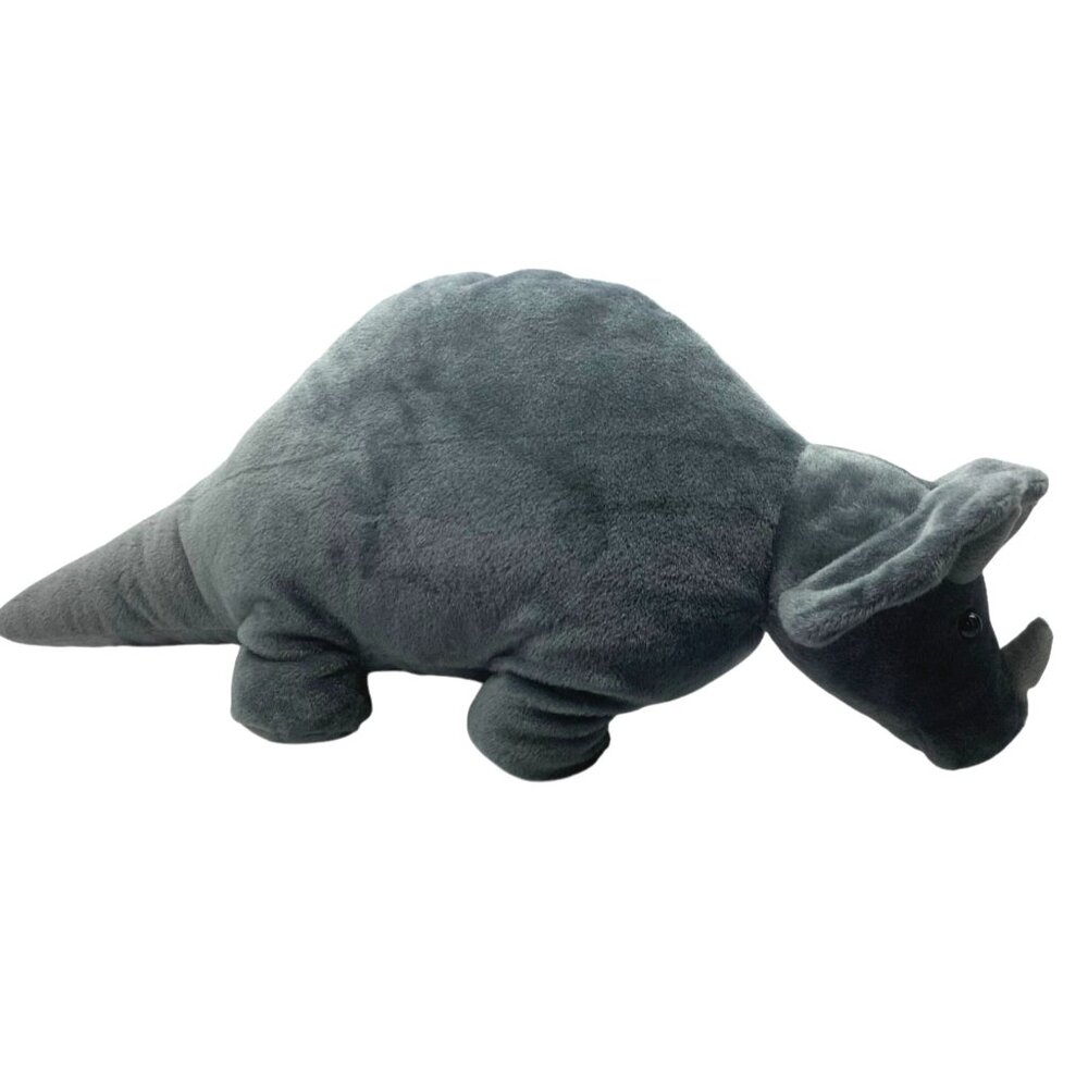 Little‎ Toasties Triceratops Plush Microwaveable Heating Stuffed Toy Relaxation